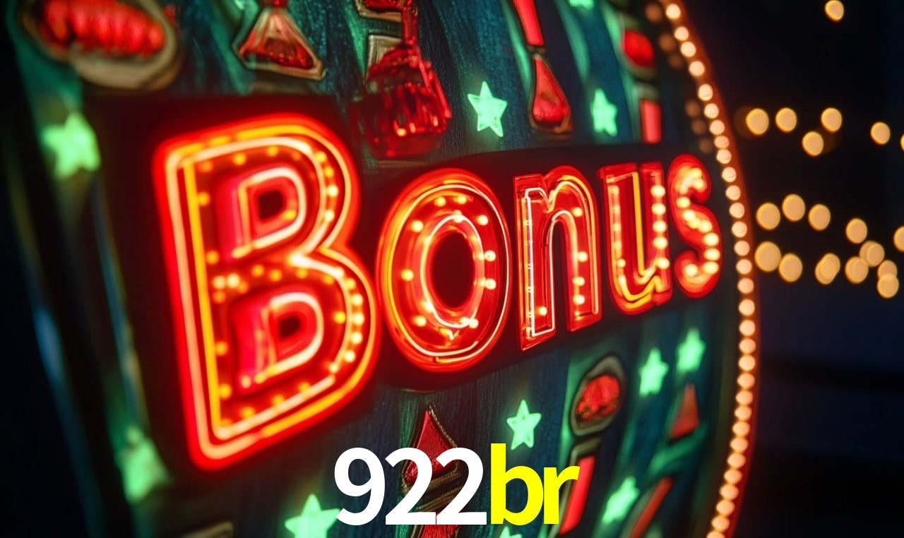Roda da fortuna na 922br