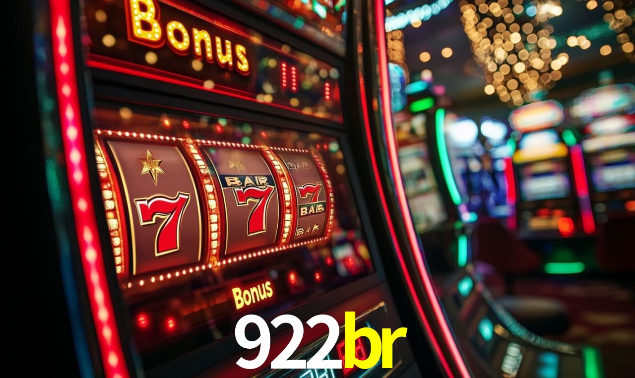 Apostas com odds competitivas na 922br