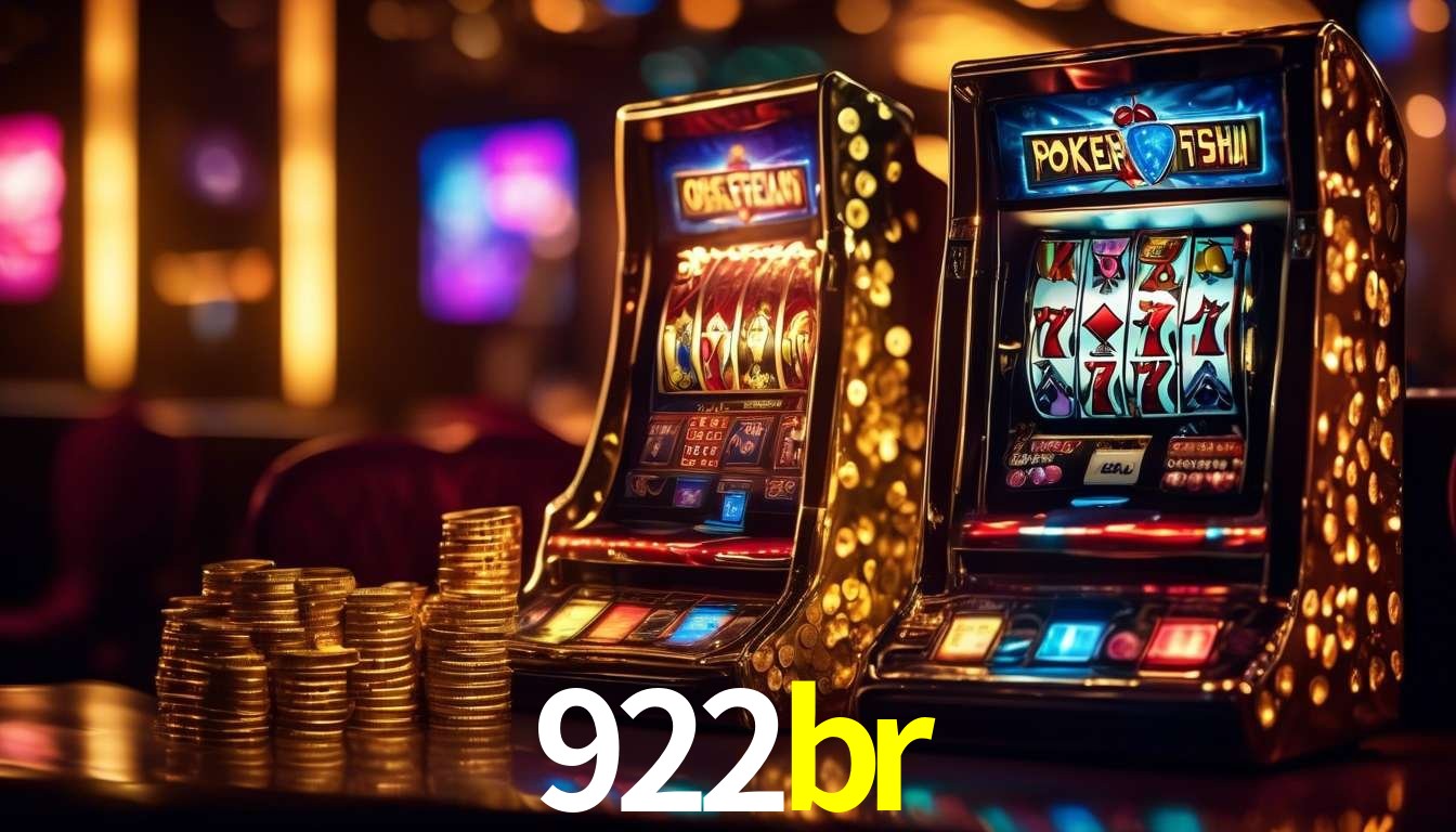 Inovações de Jogos na 922br: O Futuro das Experiências Interativas