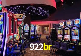 Jogos populares e pagamentos rápidos na 922br