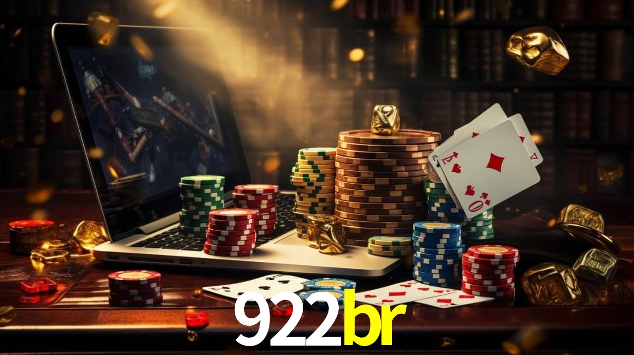 Bônus de Boas-vindas 922br