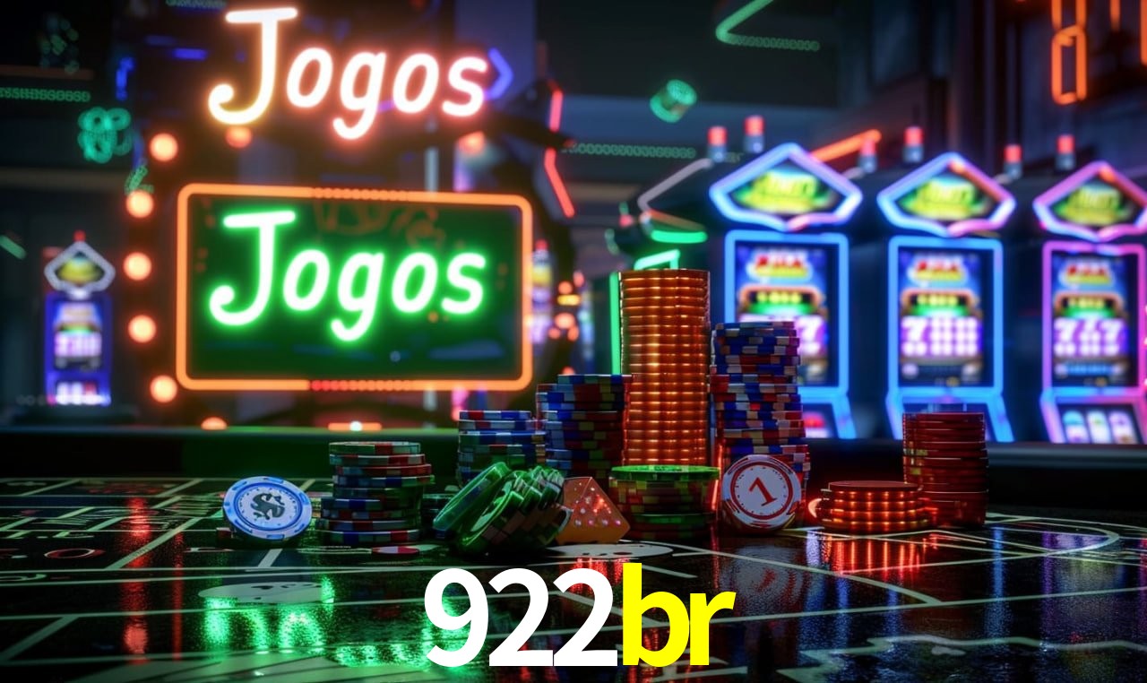 Mercados ao vivo e cash out na 922br