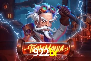 Tecnologia da Plataforma 922br