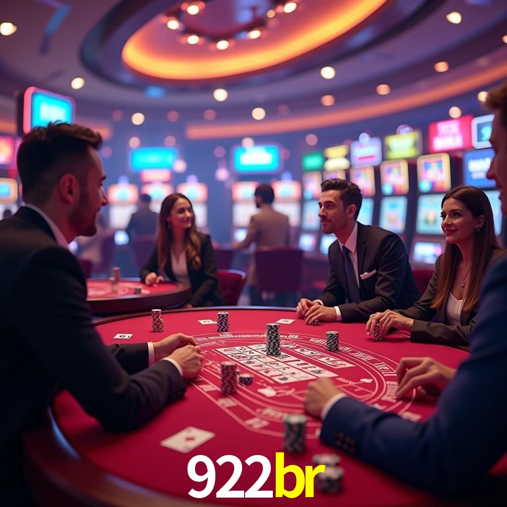 Casino VIP 922br
