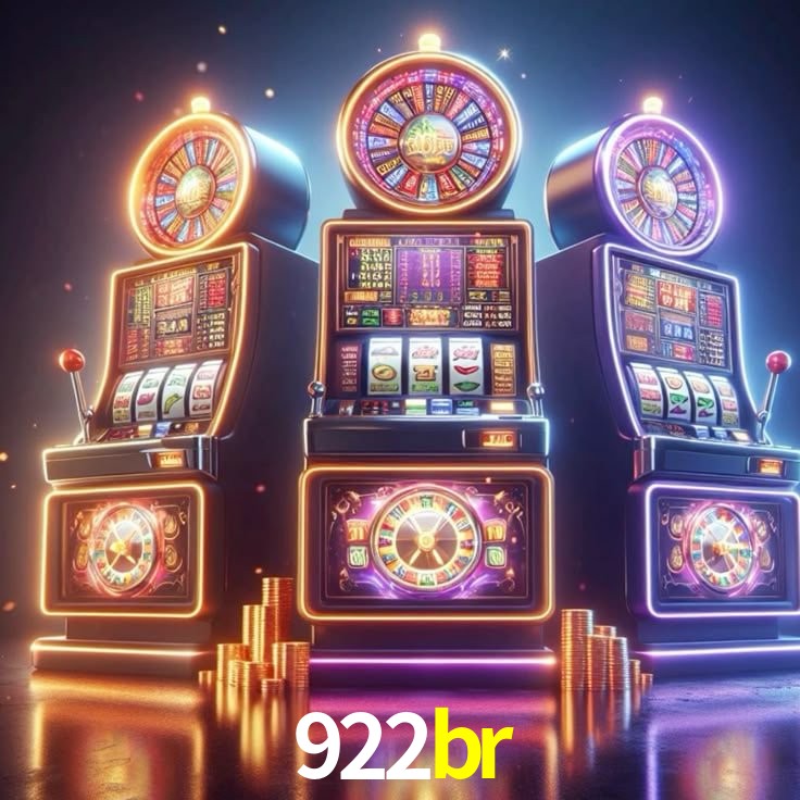 922br: Jogos de Caça-Níqueis-Altas Recompensas, Roleta-Velocidade, Blackjack-Desafios Máximos