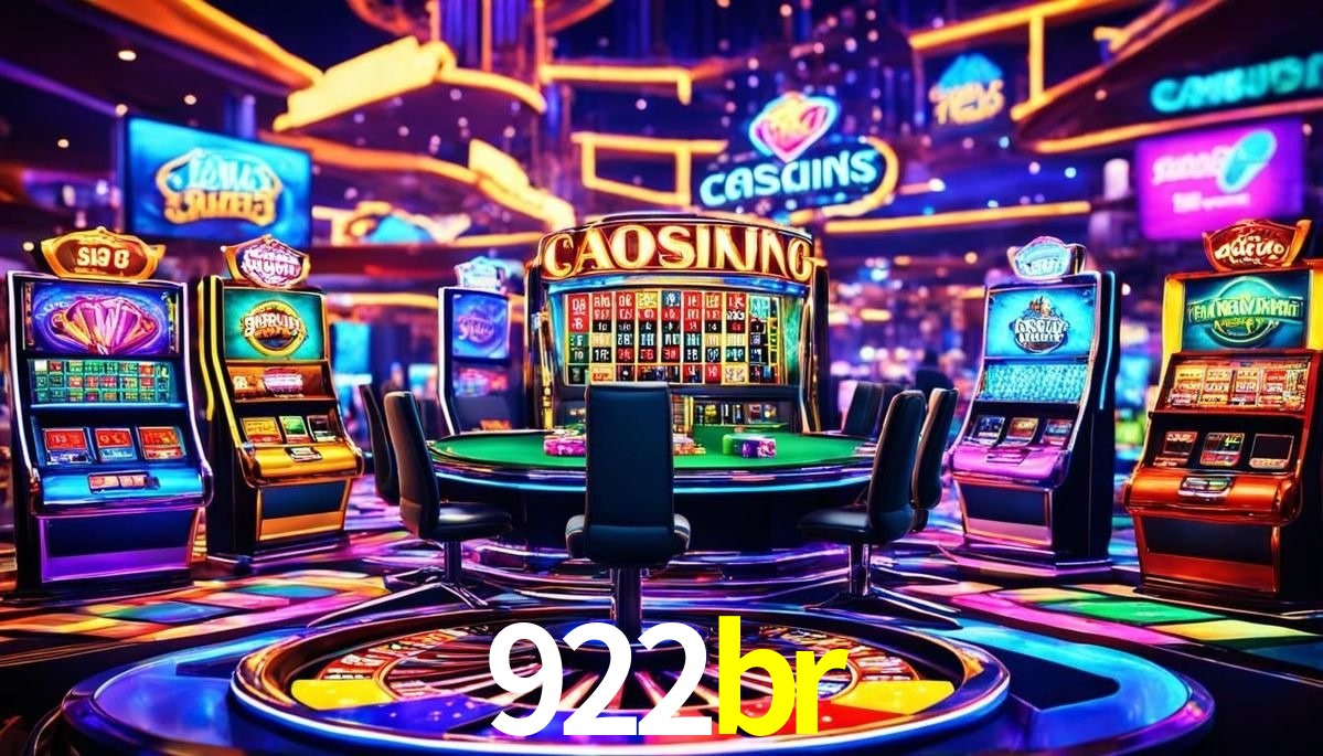 Casino Ao Vivo 922br