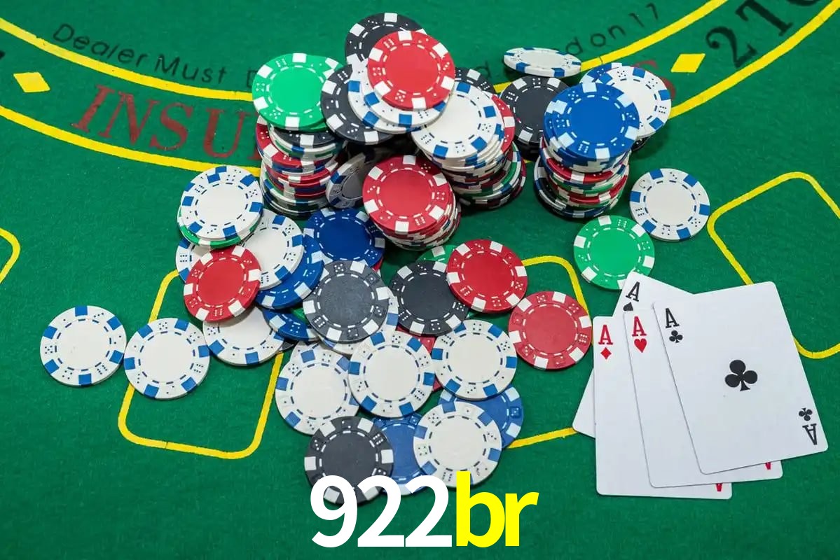Mesa de Blackjack 922br