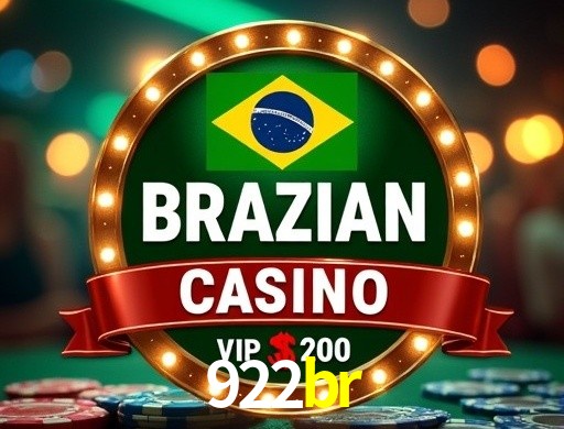 922br VIP Program Logo