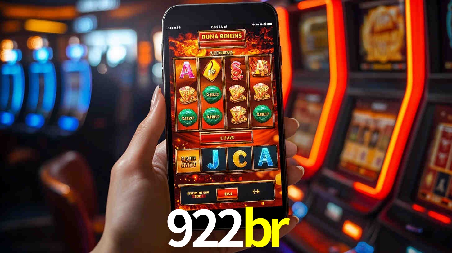922br: Seu Cassino Premiado com Pagamentos Rápidos
